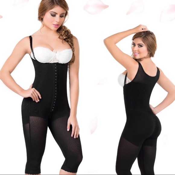 Colombian body flex corset full body